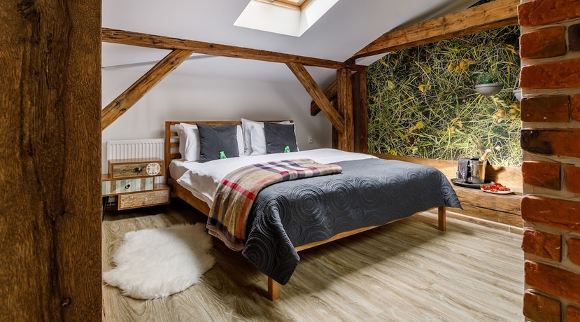 Imagen de la habitación del Hotel Art And Garden Residence. Foto 16