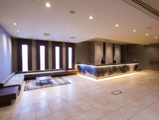 Imagen de los interiores del Hotel Art Aomori. Foto 19