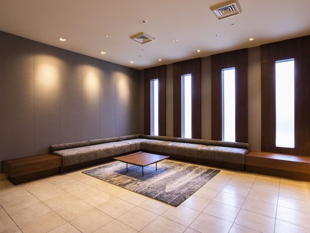 Imagen de los interiores del Hotel Art Aomori. Foto 20