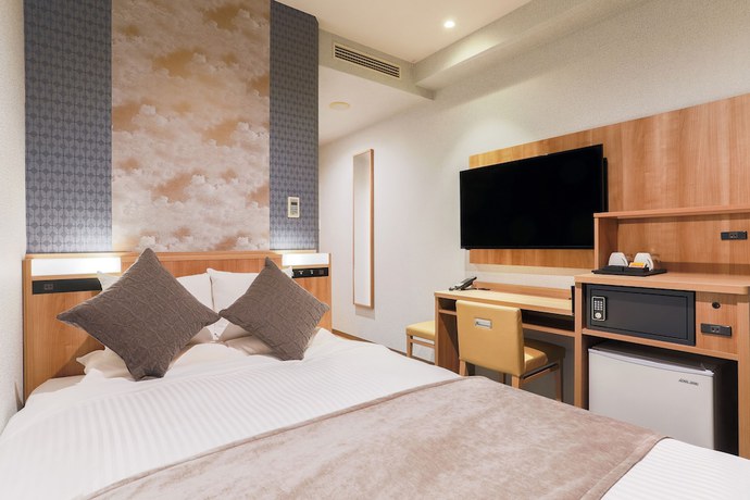 Imagen de la habitación del Hotel Art Aomori. Foto 7