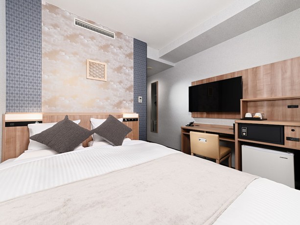 Imagen de la habitación del Hotel Art Aomori. Foto 10