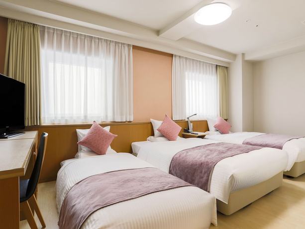 Imagen de la habitación del Hotel Art Aomori. Foto 11