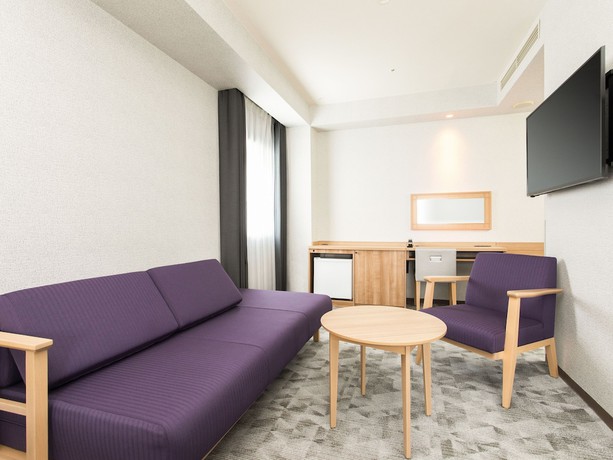Imagen de la habitación del Hotel Art Aomori. Foto 12