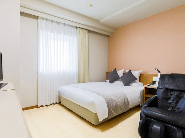 Imagen de la habitación del Hotel Art Aomori. Foto 13