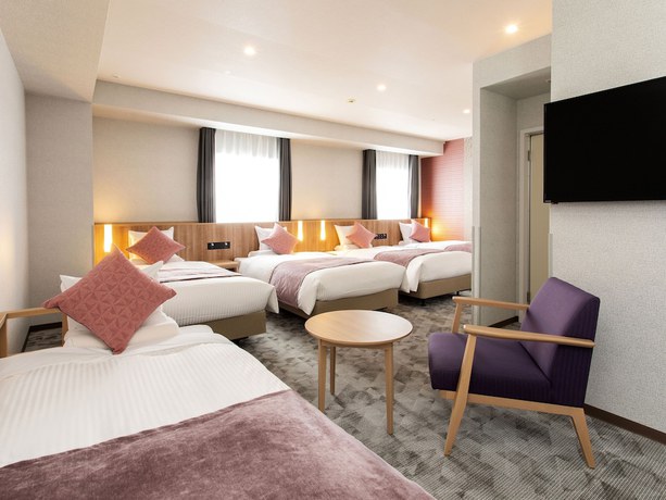 Imagen de la habitación del Hotel Art Aomori. Foto 14