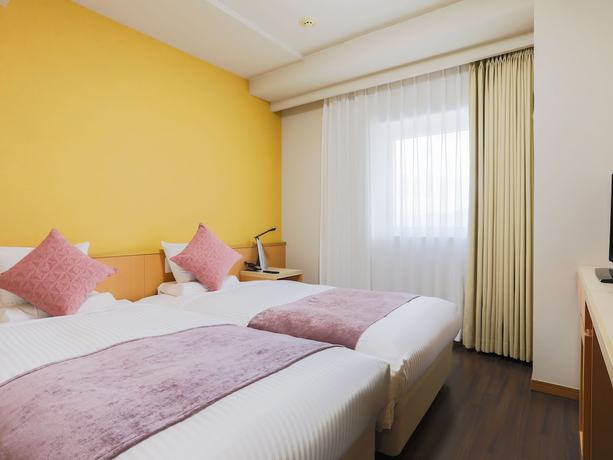 Imagen de la habitación del Hotel Art Aomori. Foto 15