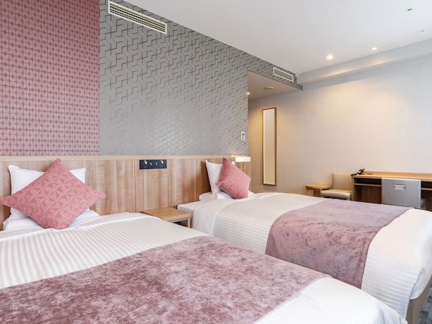 Imagen de la habitación del Hotel Art Aomori. Foto 16