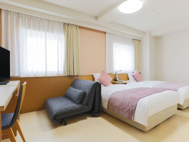 Imagen de la habitación del Hotel Art Aomori. Foto 18