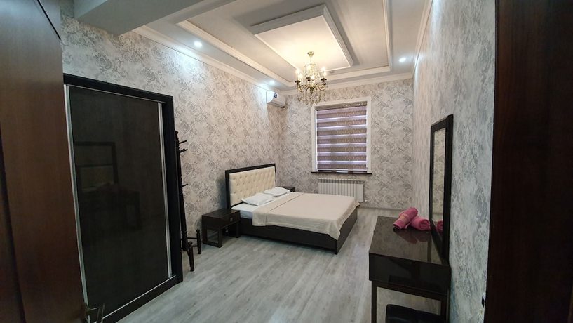 Imagen de la habitación del Hotel Art Apart. Foto 4