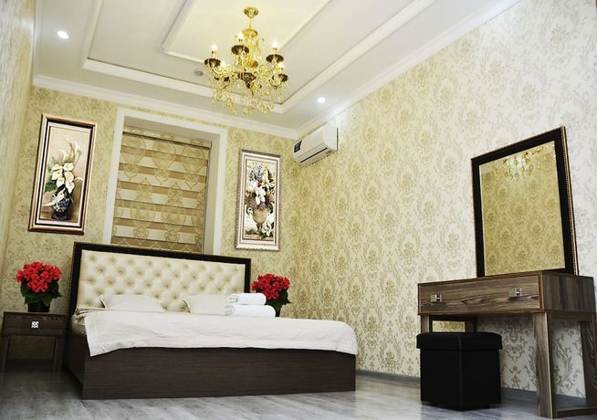 Imagen de la habitación del Hotel Art Apart. Foto 5