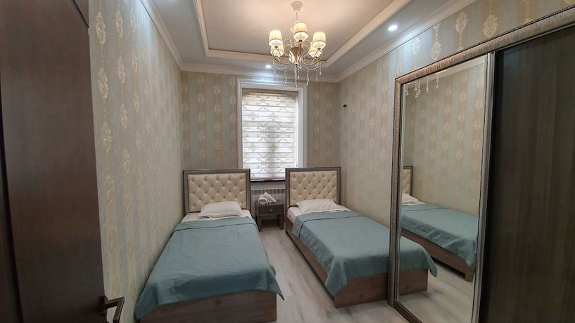 Imagen de la habitación del Hotel Art Apart. Foto 6