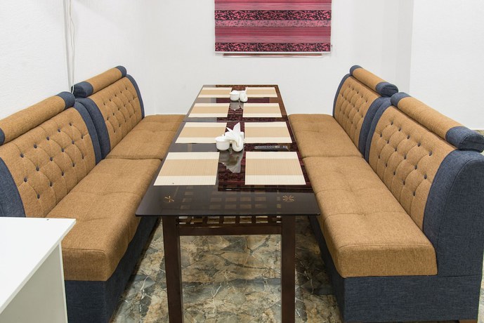 Imagen del bar/restaurante del Hotel Art Apart. Foto 3