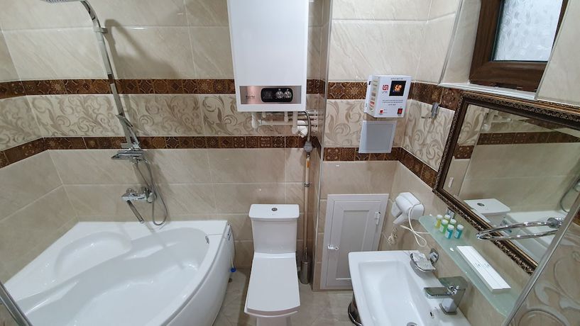 Imagen de la habitación del Hotel Art Apart. Foto 18