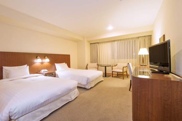 Imagen de la habitación del Hotel Art Asahikawa. Foto 2