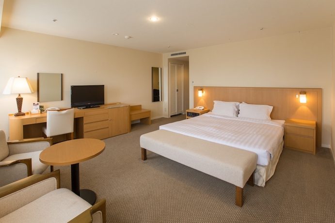 Imagen de la habitación del Hotel Art Asahikawa. Foto 4