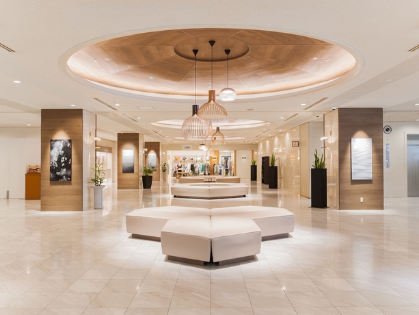 Imagen de los interiores del Hotel Art Asahikawa. Foto 19