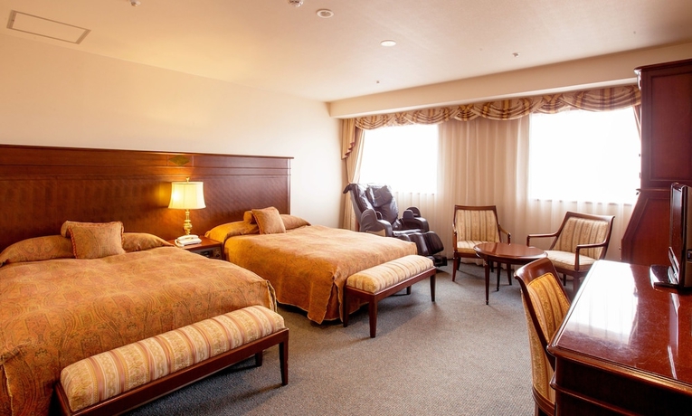 Imagen de la habitación del Hotel Art Asahikawa. Foto 16