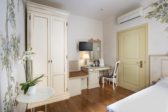 Imagen de la habitación del Hotel Art Atelier. Foto 3