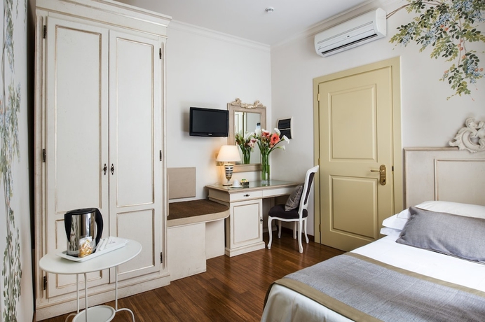 Imagen de la habitación del Hotel Art Atelier. Foto 5