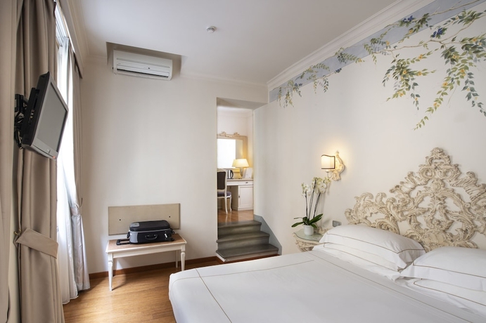 Imagen de la habitación del Hotel Art Atelier. Foto 6