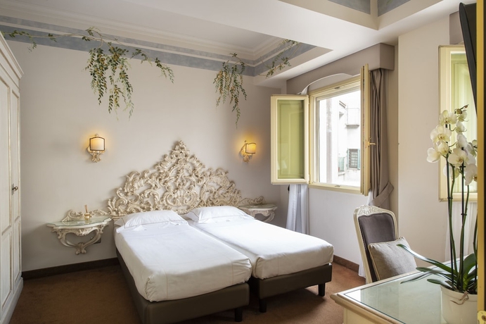 Imagen de la habitación del Hotel Art Atelier. Foto 9