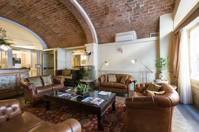 Imagen de los interiores del Hotel Art Atelier. Foto 18