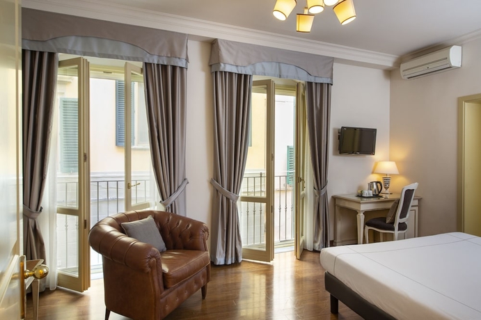 Imagen de la habitación del Hotel Art Atelier. Foto 12