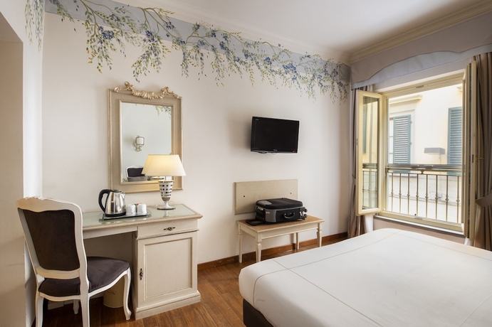 Imagen de la habitación del Hotel Art Atelier. Foto 13