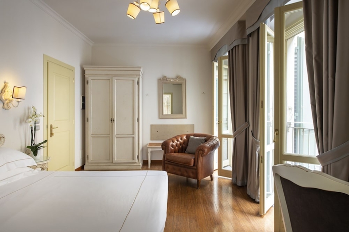 Imagen de la habitación del Hotel Art Atelier. Foto 14