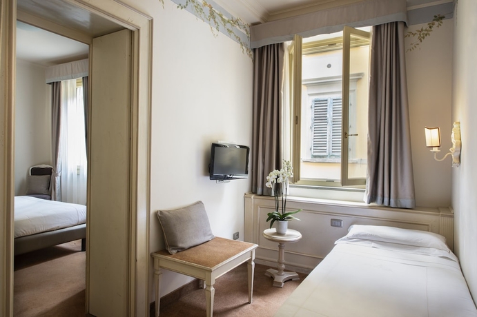 Imagen de la habitación del Hotel Art Atelier. Foto 15