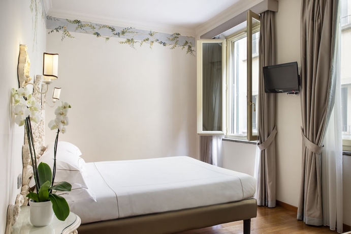 Imagen de la habitación del Hotel Art Atelier. Foto 16