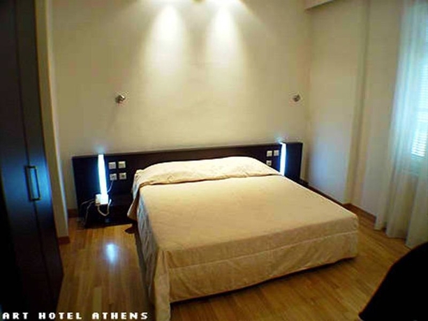 Imagen general del Hotel Art Athens. Foto 5