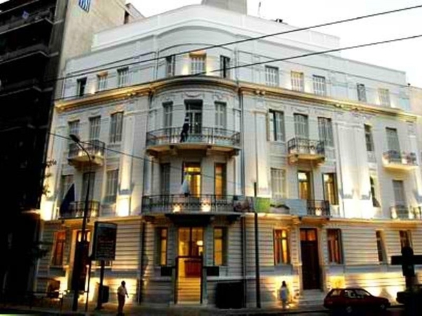 Imagen general del Hotel Art Athens. Foto 9