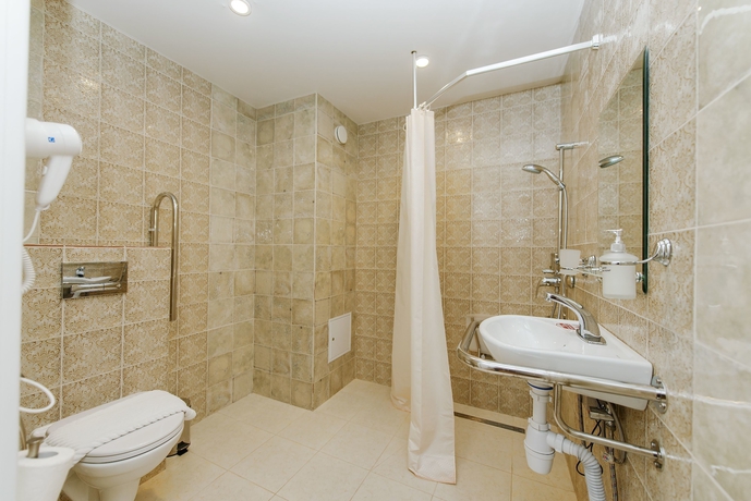 Imagen de la habitación del Hotel Art Avenue. Foto 2