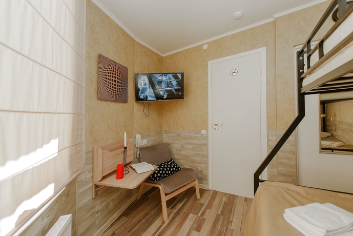 Imagen de la habitación del Hotel Art Avenue. Foto 3