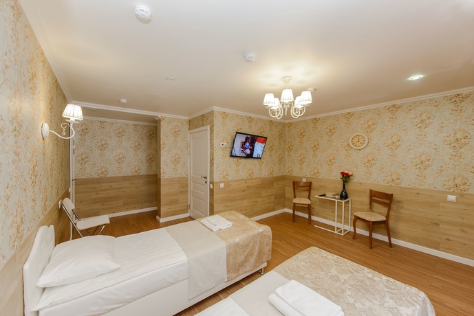 Imagen de la habitación del Hotel Art Avenue. Foto 4