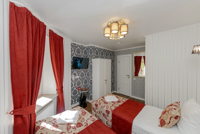 Imagen de la habitación del Hotel Art Avenue. Foto 5