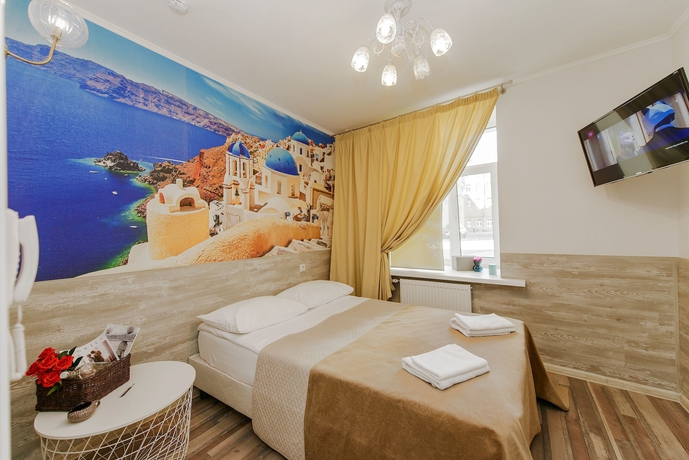 Imagen de la habitación del Hotel Art Avenue. Foto 6