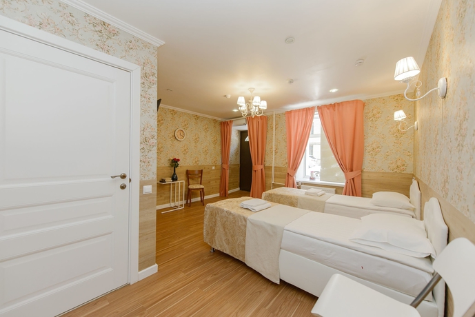 Imagen de la habitación del Hotel Art Avenue. Foto 7