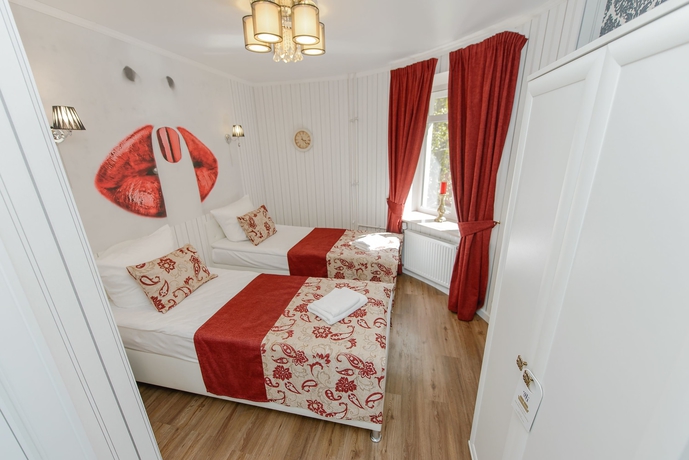 Imagen de la habitación del Hotel Art Avenue. Foto 8