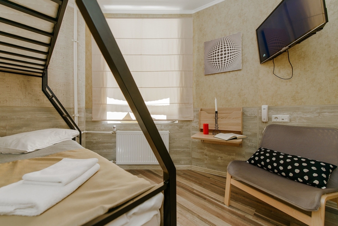 Imagen de la habitación del Hotel Art Avenue. Foto 9