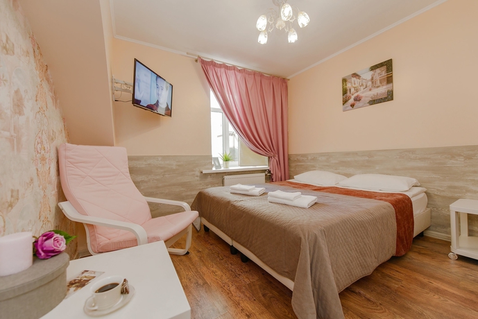 Imagen de la habitación del Hotel Art Avenue. Foto 11