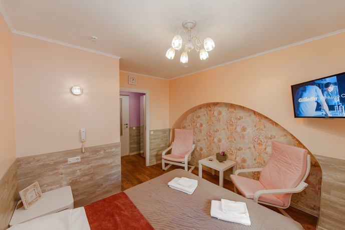 Imagen de la habitación del Hotel Art Avenue. Foto 12