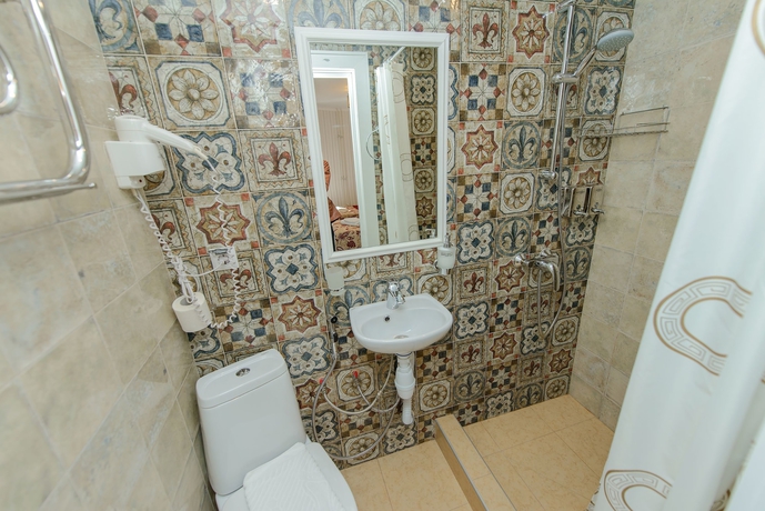 Imagen de la habitación del Hotel Art Avenue. Foto 13