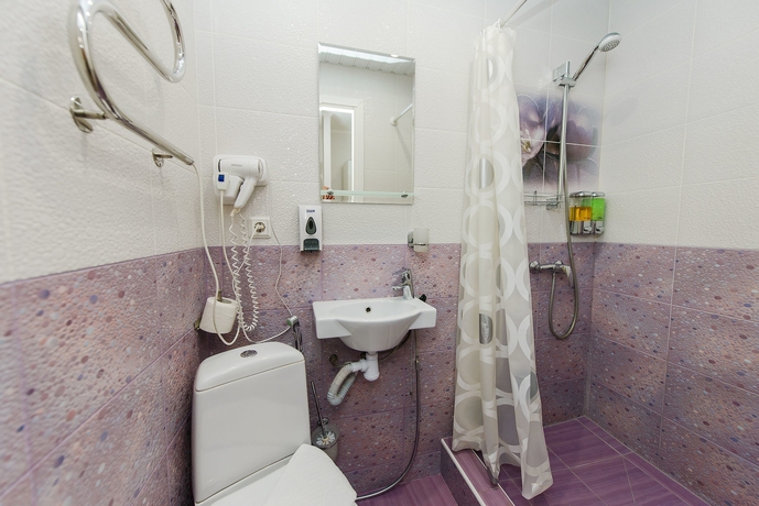 Imagen de la habitación del Hotel Art Avenue. Foto 15