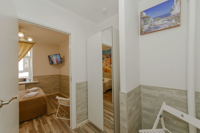 Imagen de la habitación del Hotel Art Avenue. Foto 17