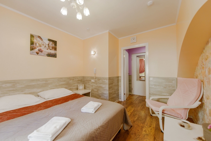 Imagen de la habitación del Hotel Art Avenue. Foto 19