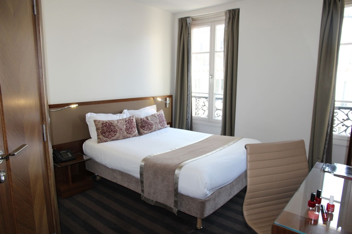 Imagen de la habitación del Hotel Art Batignolles. Foto 4