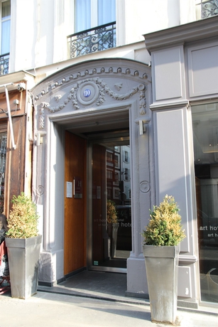 Imagen general del Hotel Art Batignolles. Foto 2