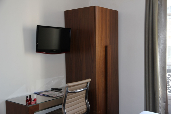 Imagen de la habitación del Hotel Art Batignolles. Foto 7